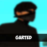 garted