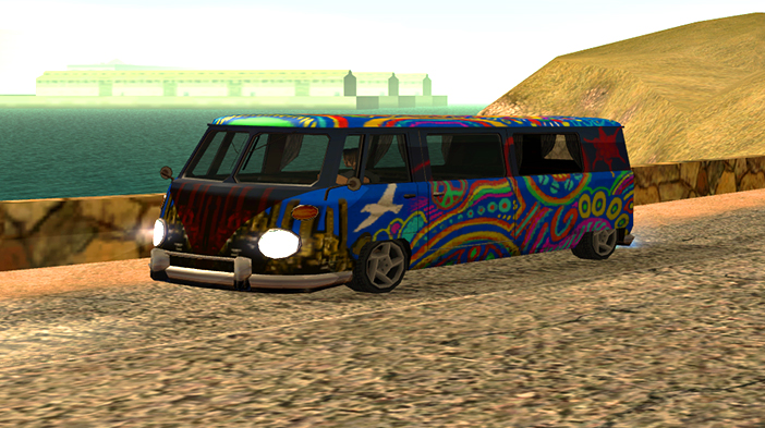 Акция! Фургон Camper!