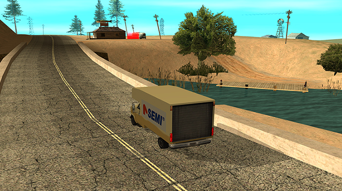 Обновление - Экспорт рыбы!