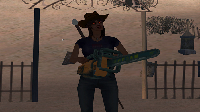 Обновление - Зомби!