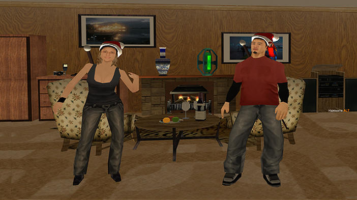 Новогоднее обновление - часть 2!