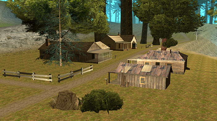 Обновление - Новые жилые районы!